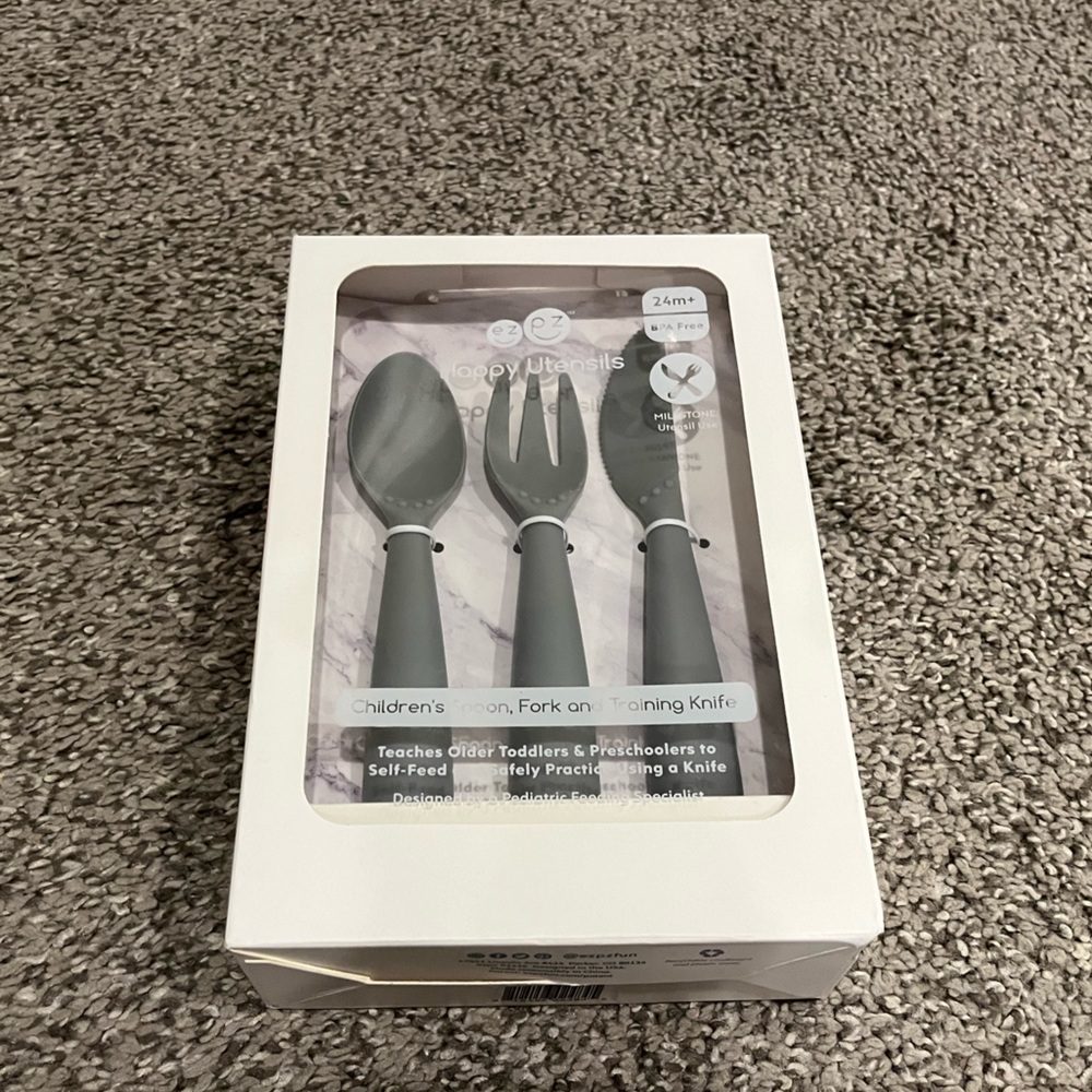 Ezpz Utensils